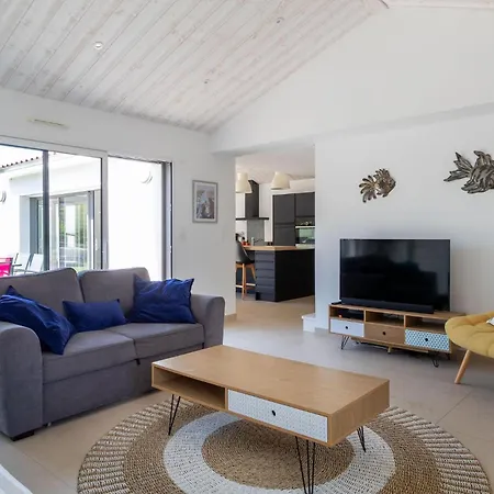 Beautiful In Jean De Monts Casa vacanze