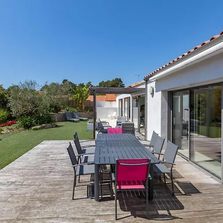 Beautiful In Jean De Monts Casa vacanze *