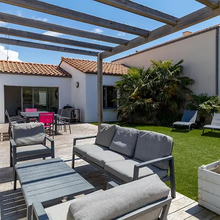 Beautiful In Jean De Monts Casa vacanze