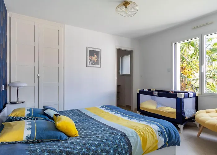 Beautiful In Jean De Monts בית נופש