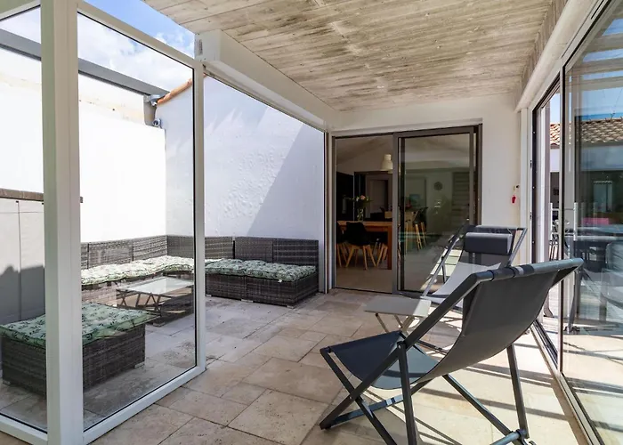 Beautiful In Jean De Monts סן ז'אן דה מון