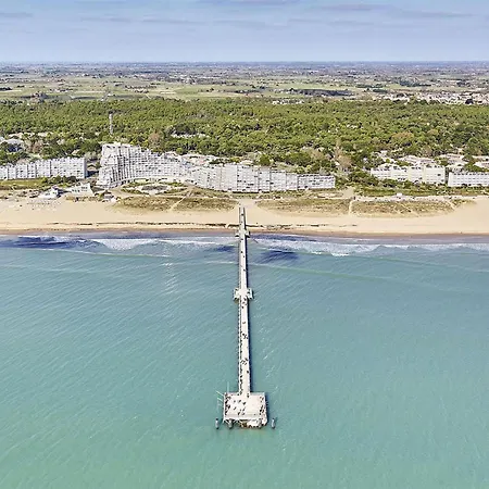 Hébergement de vacances Beautiful In Jean De Monts Saint-Jean-de-Monts