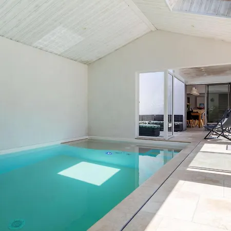 Ferienhaus Lovely In Jean De Monts Saint-Jean-de-Monts