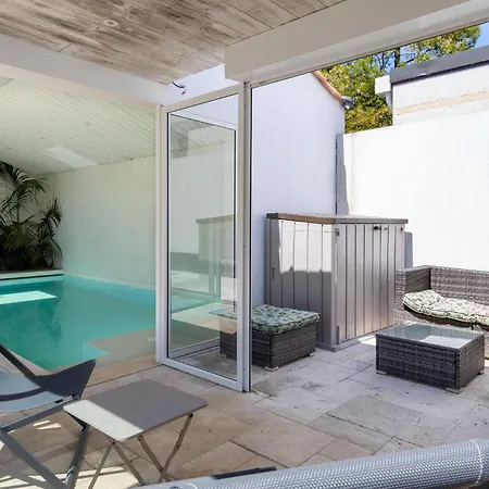 Lovely In Jean De Monts Ferienhaus *